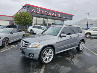 Used 2011 Mercedes-Benz GLK 350 4MATIC image 1