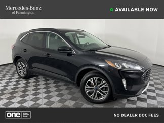 Used 2021 Ford Escape SEL image 1