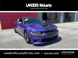 Used 2019 Dodge Charger Scat Pack w/ Daytona Edition Group image 1