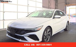 Used 2024 Hyundai Elantra SEL w/ Convenience Package image 1