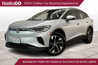 Used 2021 Volkswagen ID.4 Pro S w/ ID.4 Protection Package image 1