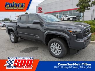 New 2025 Toyota Tacoma SR5 image 1