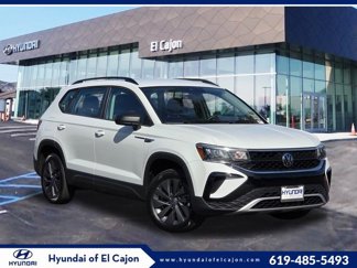 Used 2024 Volkswagen Taos S image 1