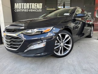 Used 2023 Chevrolet Malibu LT image 1