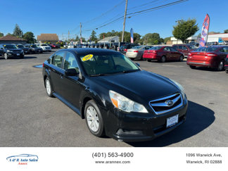 Used 2011 Subaru Legacy 2.5i Premium image 1