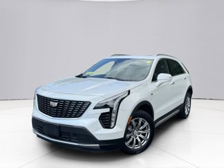 Used 2023 Cadillac XT4 Premium Luxury w/ Cold Weather Package image 1