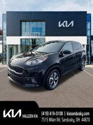 Used 2022 Kia Sportage LX image 1