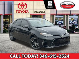 Used 2017 Toyota Corolla SE image 1