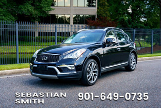 Used 2017 INFINITI QX50 AWD image 1