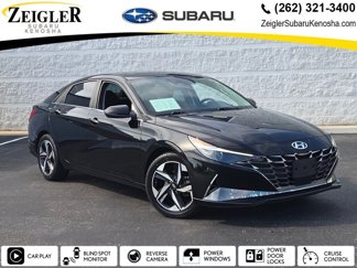 Used 2021 Hyundai Elantra SEL w/ Convenience + Premium Package image 1