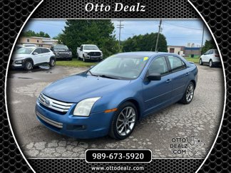 Used 2009 Ford Fusion SE image 1
