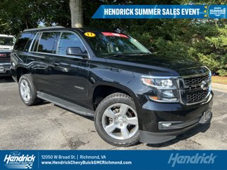 Used 2017 Chevrolet Tahoe LT image 1