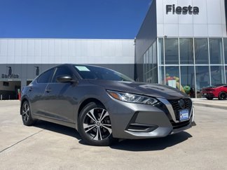 Certified 2021 Nissan Sentra SV image 1