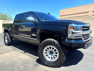 Used 2018 Chevrolet Silverado 1500 High Country image 1