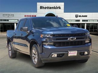 Used 2019 Chevrolet Silverado 1500 RST w/ All-Star Edition image 1