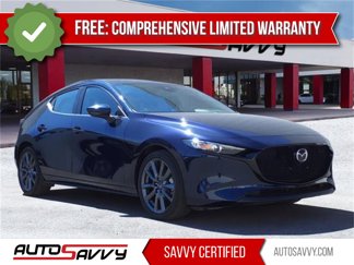 Used 2020 MAZDA MAZDA3 Hatchback w/ Preferred Package image 1