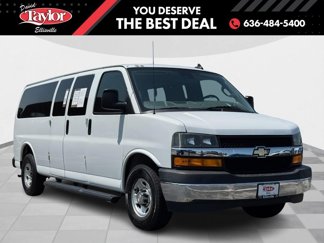 Used 2020 Chevrolet Express 3500 LT w/ LT Preferred Equipment Group image 1