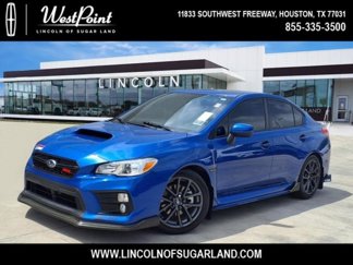 Used 2021 Subaru WRX Premium image 1