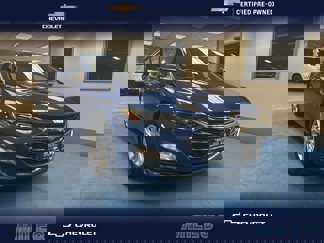 Certified 2023 Chevrolet Malibu LT image 1