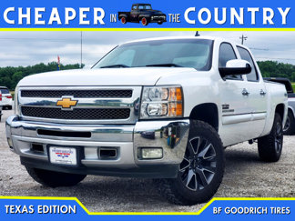 Used 2013 Chevrolet Silverado 1500 LT image 1