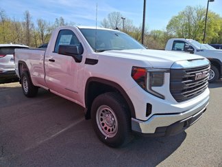 New 2025 GMC Sierra 1500 Pro w/ Pro Value Package image 1