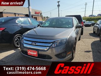 Used 2011 Ford Fusion SE w/ 202A Rapid Spec Order Code image 1