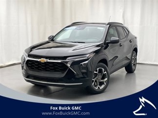 Used 2024 Chevrolet Trax LT w/ Driver Confidence Package image 1