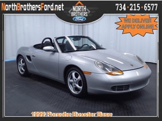 Used 1999 Porsche Boxster image 1