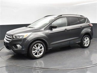 Used 2018 Ford Escape SE image 1