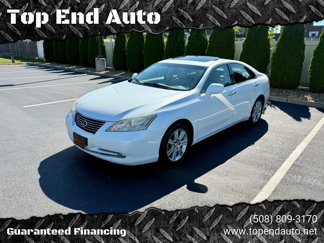 Used 2007 Lexus ES 350 image 1