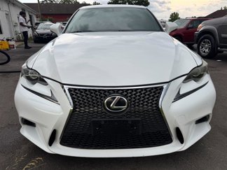 Used 2014 Lexus IS 350 AWD w/ F Sport Package image 1