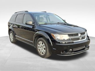 Used 2020 Dodge Journey SE image 1