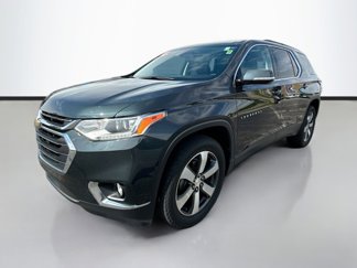 Used 2019 Chevrolet Traverse LT w/ LT Premium Package image 1