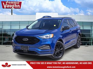 Used 2022 Ford Edge SE w/ Black Appearance Package image 1