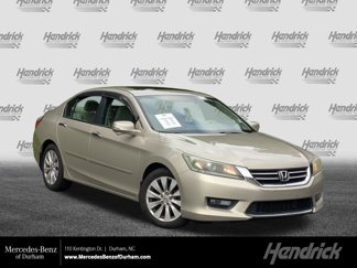 Used 2014 Honda Accord EX image 1