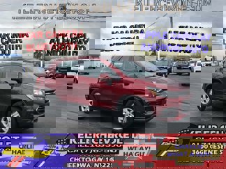 Used 2021 Chevrolet Trax LS image 1