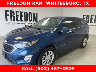 Used 2019 Chevrolet Equinox LT image 1