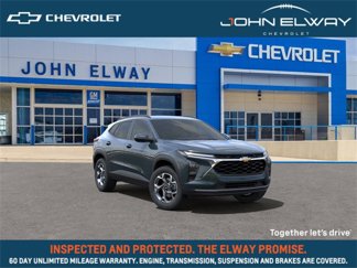 New 2025 Chevrolet Trax LT w/ Driver Confidence Package image 1