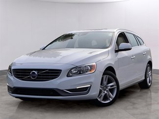 Used 2015 Volvo V60 T5 Premier image 1