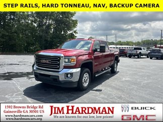 Used 2018 GMC Sierra 2500 SLE w/ SLE Fleet Preferred Package image 1