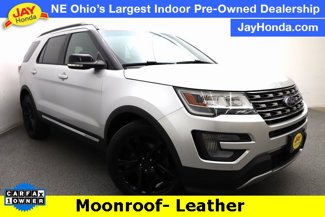 Used 2016 Ford Explorer XLT w/ Equipment Group 202A image 1