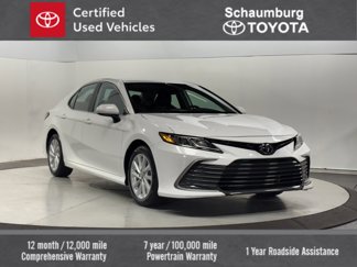 Certified 2022 Toyota Camry LE image 1