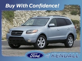 Used 2009 Hyundai Santa Fe Limited image 1