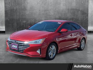 Used 2019 Hyundai Elantra SEL image 1