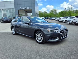 Certified 2021 Audi A4 2.0T Premium w/ Convenience Package image 1