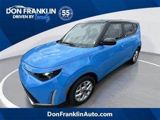 New 2025 Kia Soul S image 1