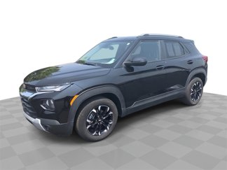Certified 2022 Chevrolet TrailBlazer LT w/ Convenience Package image 1
