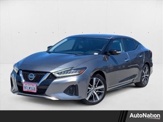 Used 2020 Nissan Maxima 3.5 SV image 1