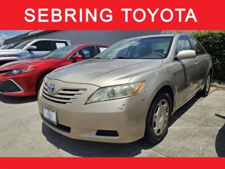 Used 2008 Toyota Camry LE image 1