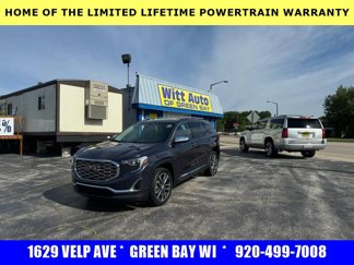 Used 2019 GMC Terrain Denali w/ Driver Alert Package II image 1